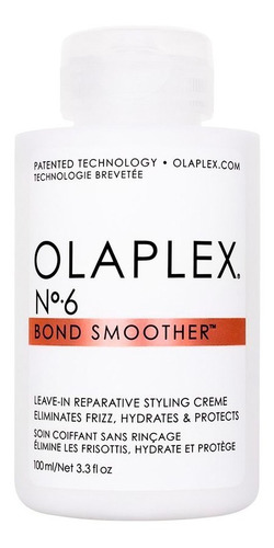 Olaplex NÂș6 Bond Smoother 100ml