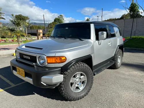 Toyota Fj Cruiser 4.0cc At Aa 4x4