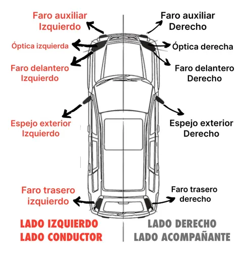 Parrilla Inferior Hilux 1997-2001 4x4 Derecha Con Rotula