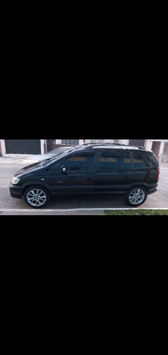Imagem 1 de 4 de Chevrolet Zafira 2005 2.0 Elite Flex Power 5p
