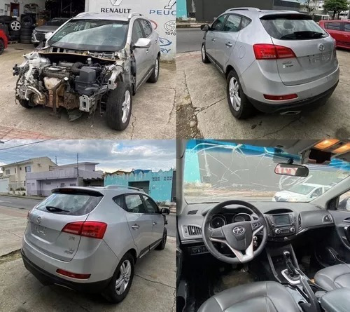 Roda Aro 17 #1 Original Jac T6 2.0 16v Mt 2016 (Usado)