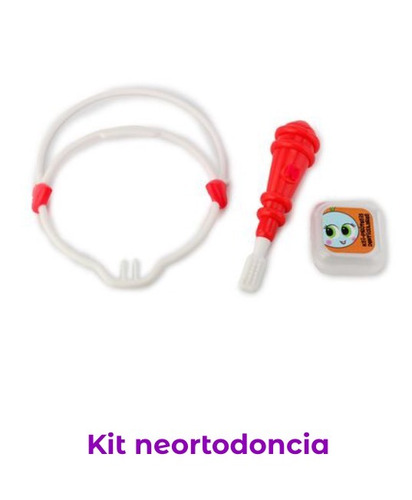 Ksimeritos Set Ortodoncia