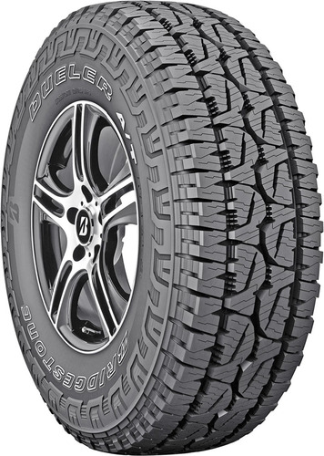 Llanta Bridgestone Dueler A/t Revo 3 Lt245/75r17 121/118r