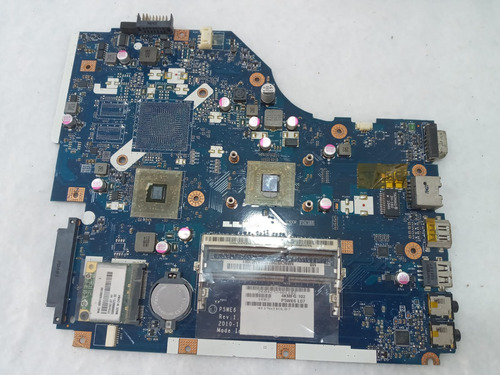 Tarjeta Madre  Acer Aspire 5253 5250 -p5we6 La-7092p