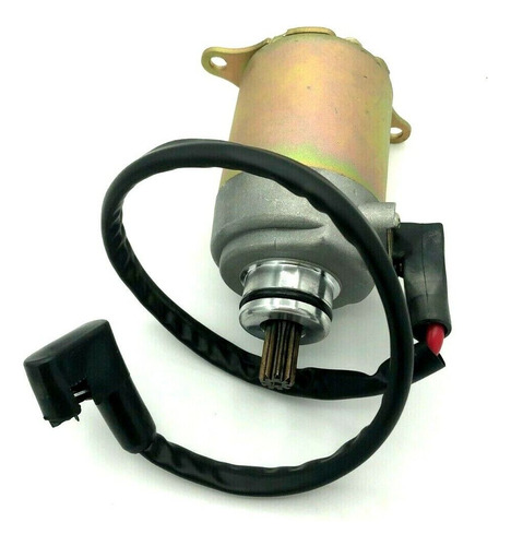 150cc Starter Motor For Gy6 Scooters 9 Teeth Engine Scoo Jjb