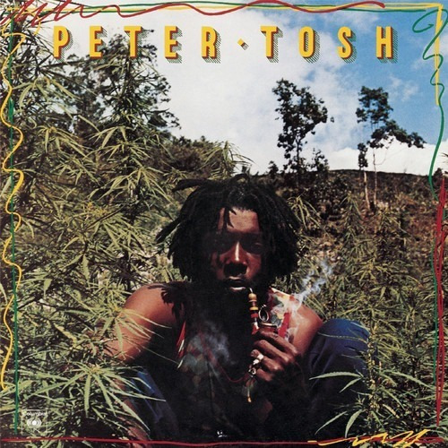 Peter Tosh - Legalize It Cd Bob Marley