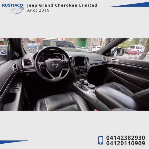 Imagen 8 de 10 de Jeep Grand Cherokee Limited