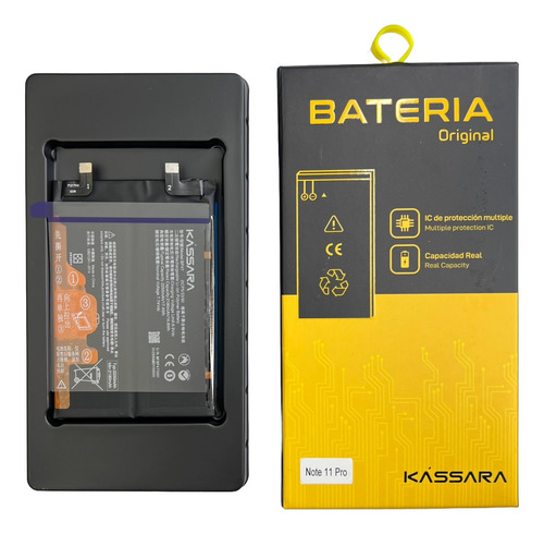 Bateria Kássara For Redmi Note 11 Pro
