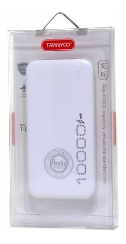 Power Bank 10.000 Mah / Batería De Respaldo, *itech Shop