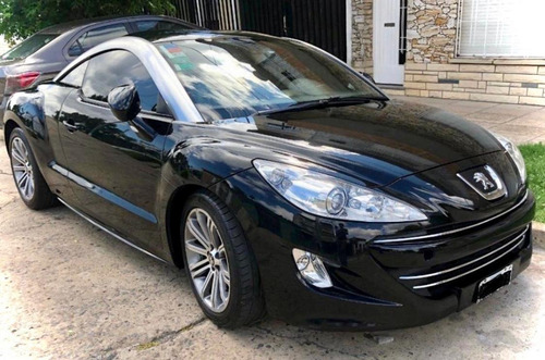 Imagen 8 de 15 de Peugeot Rcz 2013