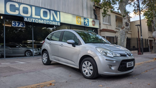 Imagen 23 de 24 de Citroen C3 2012 Linea Nueva