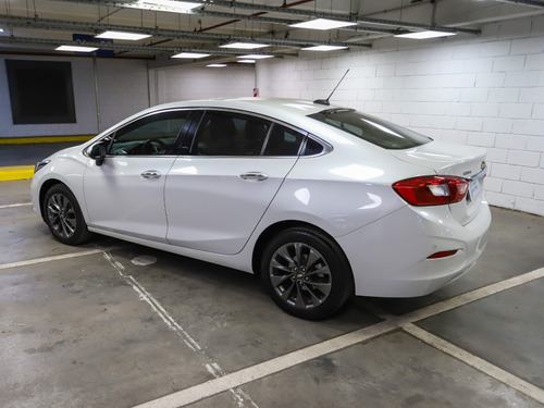 Chevrolet Cruze 1.4 Ltz At Sedan