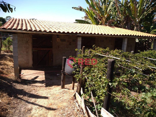 Imagem 5 de 13 de Chácara Com 2 Dormitórios À Venda, 2500 M² Por R$ 380.000,00 - Araçoiabinha - Iperó/sp - Ch0021