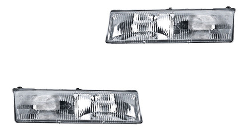 Par De Faros Depo Ford Grand Marquis 1992 1993 1994