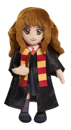 Harry Potter Spell Casting Wizards 20cm Sonido Hermione