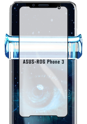 Mica Hidrogel Premium Para Asus Rog Phone 3