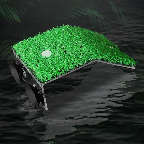 Accesorios Para Tanque De Tortugas Plataforma Para Tomar S