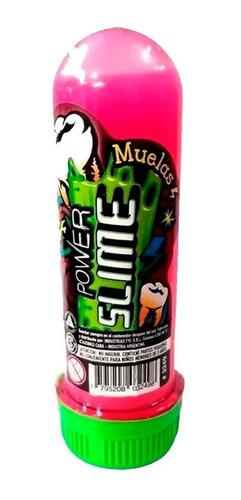 Super Power Slime Muelas J3249