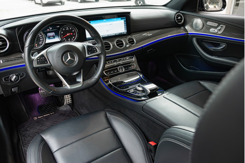 Mercedes-benz Clase E 3.0 E400 Amg-line 333cv
