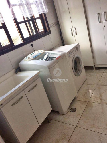 Imagem 12 de 25 de Sobrado Com 3 Dormitórios À Venda, 125 M² Por R$ 480.000,00 - Vila Emílio - Mauá/sp - So0015