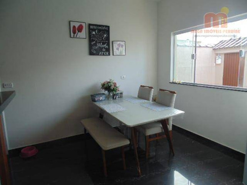 Imagem 10 de 22 de Casa Com 4 Dormitórios À Venda, 170 M² Por R$ 650.000,00 - Estancia Sao Jose - Peruíbe/sp - Ca3316
