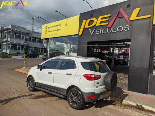 Imagem 3 de 9 de Ford Ecosport Fsl 2.0