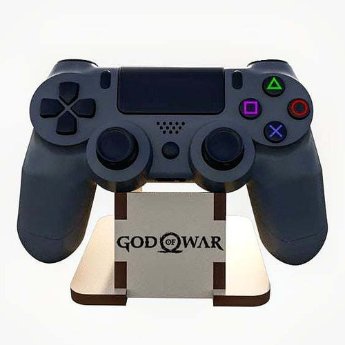 2 Bases De Mdf Para Mando De Consola X Box Y Play Station