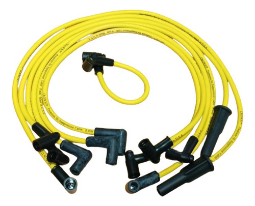 Cables De Bujias Chervrolet V6 Motor 262 Tbi Blazer