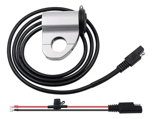 Aliwisdom Cable universal de cargador de batería RC con enchufe SM-3 Pin para batería Lipo de 7.4V 2S, compatible con RC coche/barco/avión/drone/tanque/helicópteros y otros juguetes de control remoto