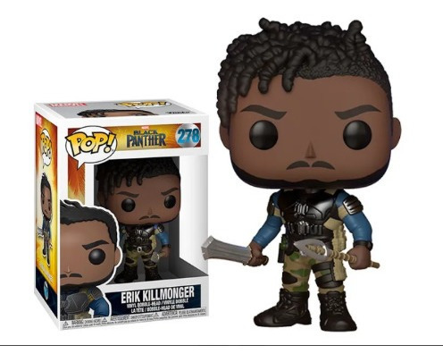 Funko Pop Kllmonger