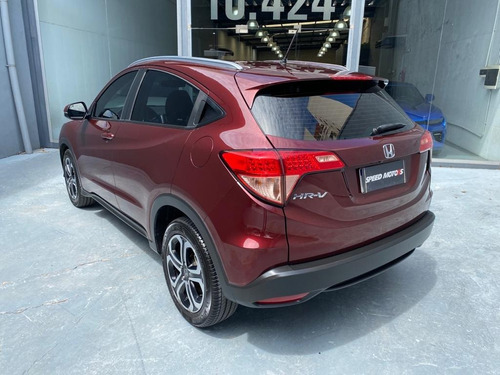 Honda Hrv Ex 2017