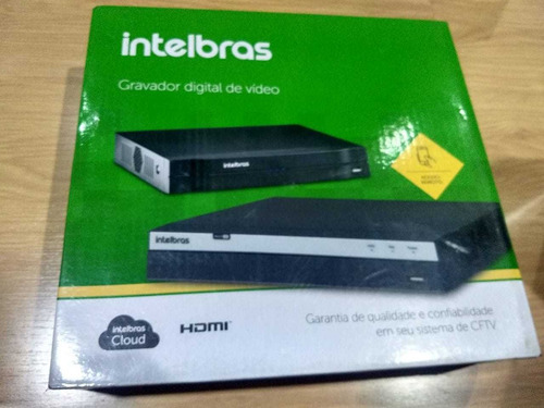 Gravador De Vídeo Digital