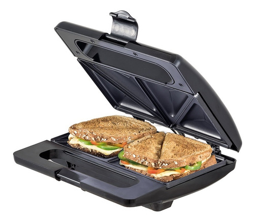 Sanduicheira Elétrica 750w Black+decker Sm750 - 110v
