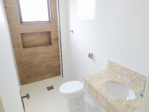 Imagem 29 de 30 de Apartamento Com 3 Dorms, Guilhermina, Praia Grande - R$ 480 Mil, Cod: 1634 - Rno1634