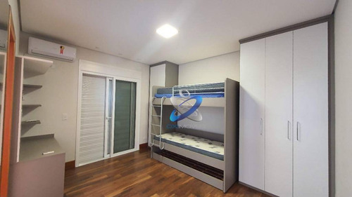 Imagem 29 de 30 de Sobrado Com 5 Dormitórios, 311 M² - Venda Por R$ 3.800.000,00 Ou Aluguel Por R$ 15.000,00/mês - Condomínio Reserva Do Paratehy - São José Dos Campos/sp - So0649