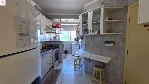 Imagem 17 de 24 de Praia Das Astúrias, 98m² De Área Útil, 3 Suítes, Sala Para 3 Ambientes, Sacada Com Vista Para O Mar, 1 Lavabo, 1 Vaga, Prédio Com Lazer - Ap05726 - 69236200