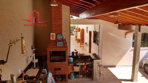 Imagem 6 de 20 de Casa A Venda No Bairro Caxambu Em Jundiaí - Sp. - 1423-1