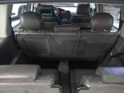 Imagem 9 de 13 de Chevrolet Zafira 2.0 Elite 2008 Flex ** Gnv No Documento **