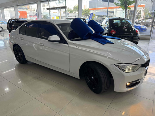 BMW 320i 2.0 16V TURBO ACTIVE FLEX 4P AUTOMÁTICO