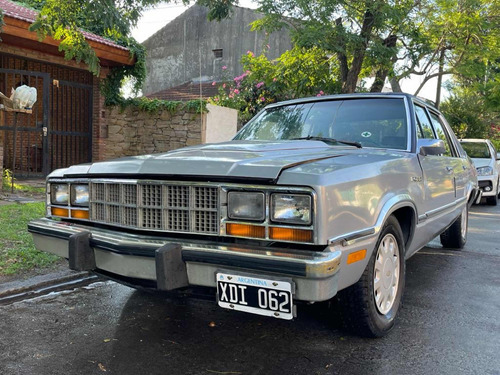 Ford Fairmont