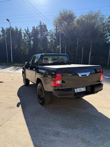 Toyota Hilux Automática Srx