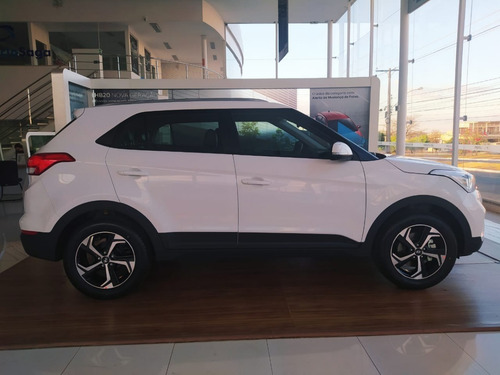 Hyundai Creta Smart Plus 1.6 (automático)