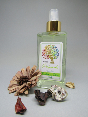 Imagem 3 de 6 de Home Spray Ideias Perfumadas 250ml