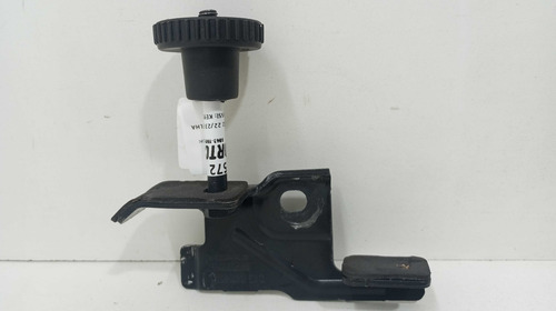 Batentes Capô Fiat Toro 1.3 2022/2023 93532 (Usado)