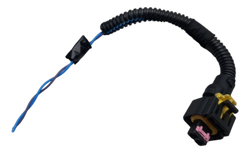 Tomada Sensor Rotação Cabeçote Fiat Mobi 1.0 4cc Fire Evo (Usado)