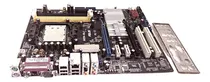 Comprar Placa Mãe Asus M2n-e Sli  Am2 Ddr2 Com Espelho Offboard