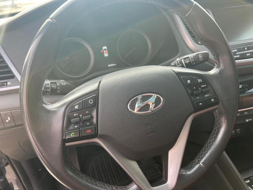 Hyundai Tucson 2.0 Limited Tech At