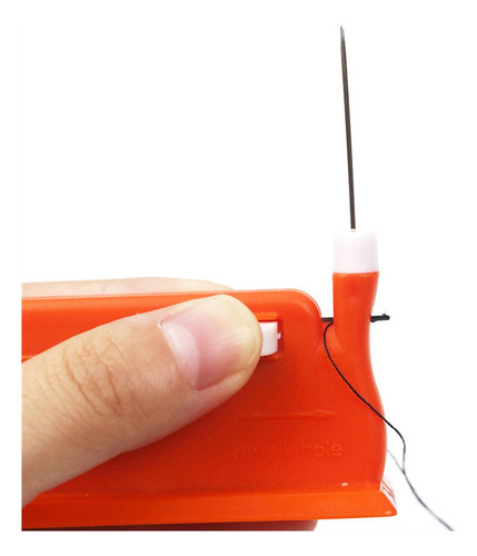 Enhebrador De Agujas Automático De 2 Piezas, Enhebrador