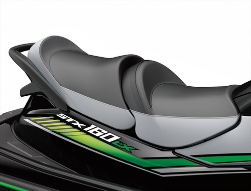 Moto De Agua Kawasaki Stx 160 Lx