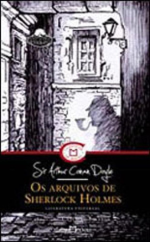 Os Arquivos De Sherlock Holmes - Vol. 11, De Doyle, Arthur Conan. Editora Martin Claret, Capa Mole Em Português